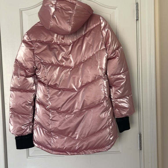 Justice winter jacket - Picture 4 of 5